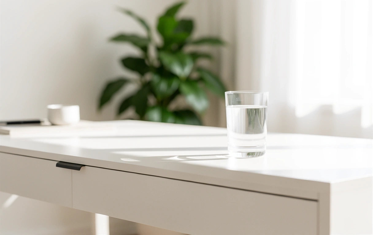 Atmosphäre für Beratung