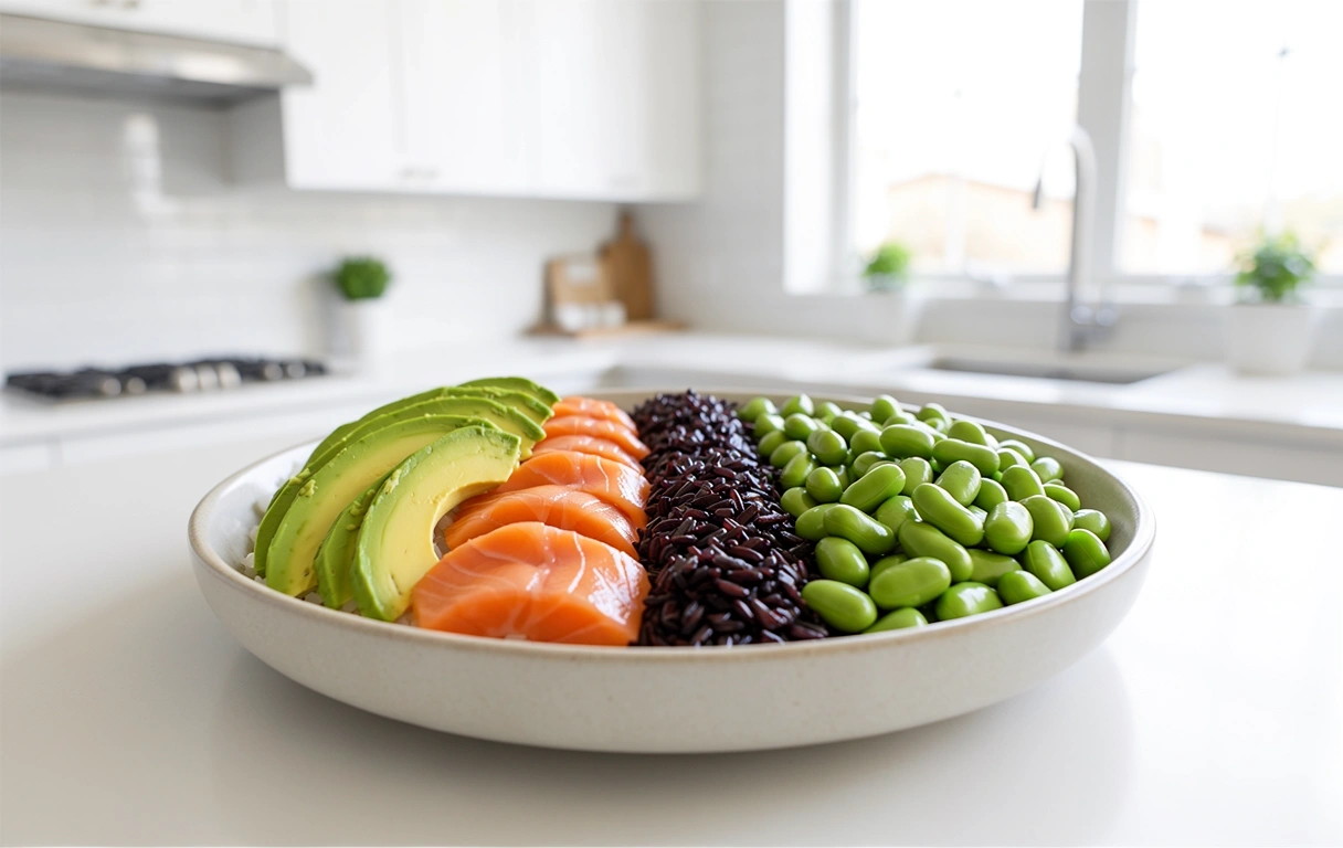 Gesunde Ernährungskonzeption