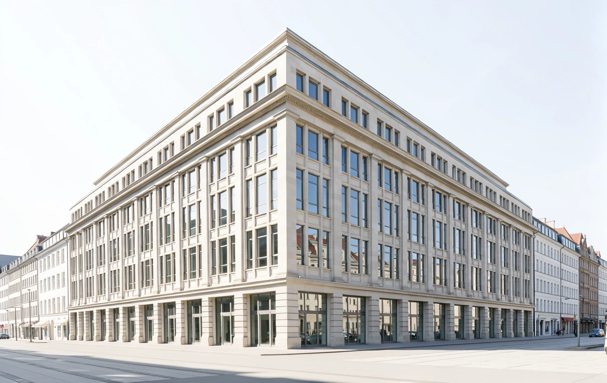 Standort Düsseldorf Königsallee