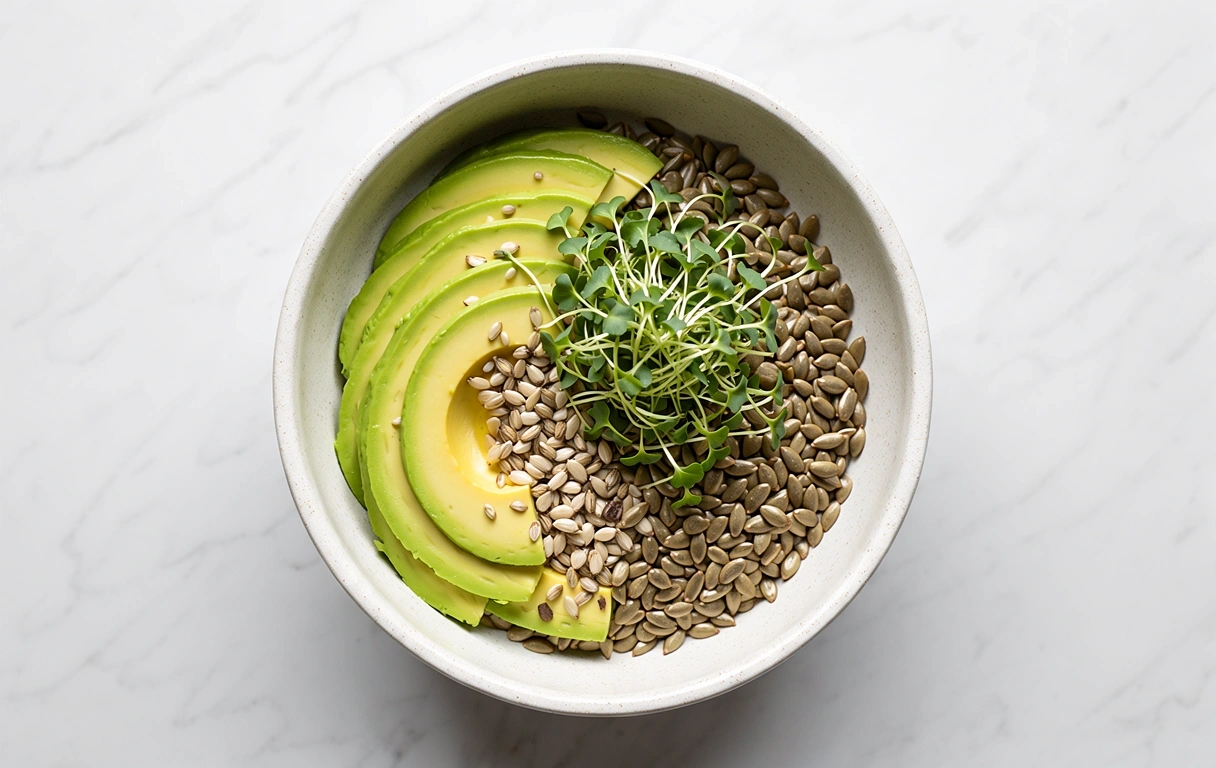 Healthy Living Concept